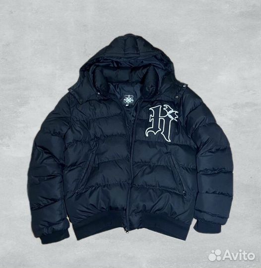 Пуховик hella v3