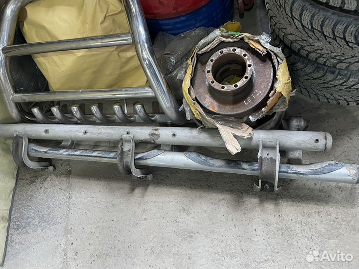 Порожки (пороги)