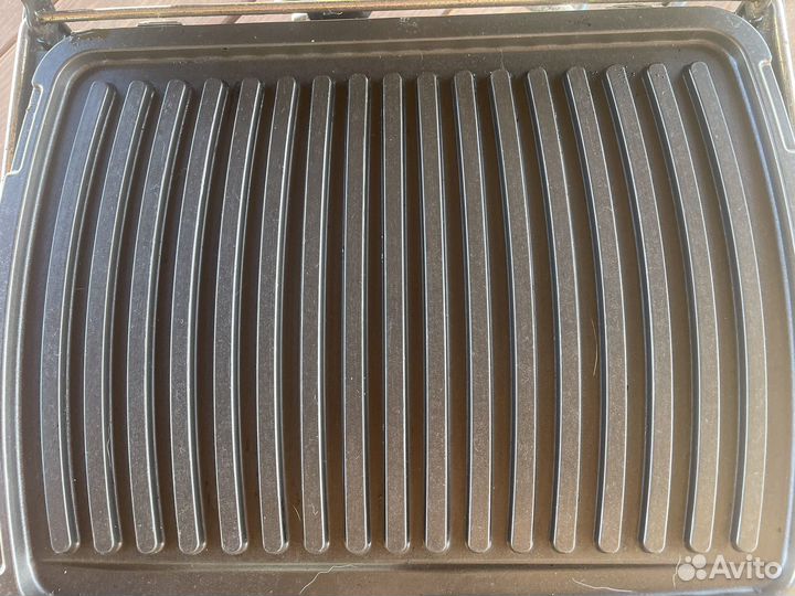 Электрогриль tefal