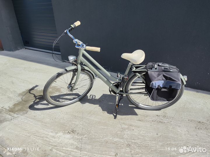 Велосипед взрослый