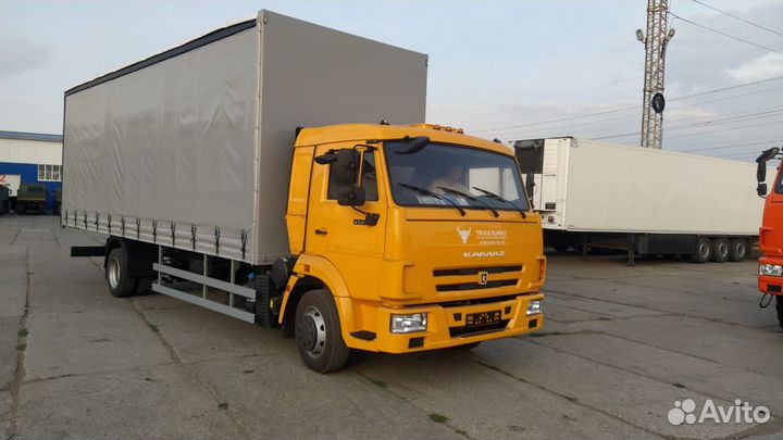 КАМАЗ 4308, 2024