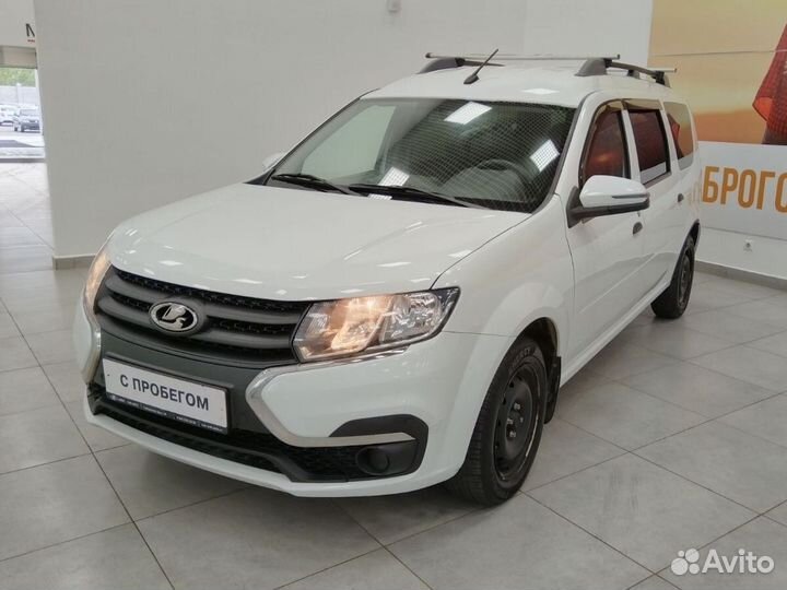 LADA Largus 1.6 МТ, 2021, 54 779 км