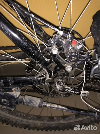 Велосипед горный BMW 26 колеса