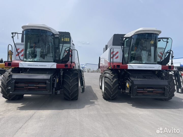 Комбайн Ростсельмаш Acros 585, 2023