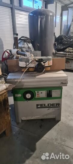 Фрезерный станок Felder F700 Z