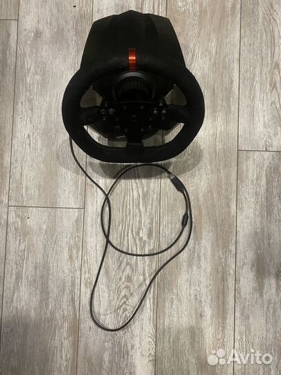 Игровой руль с педалями artplays v-1200