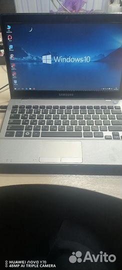 Нетбук Samsung