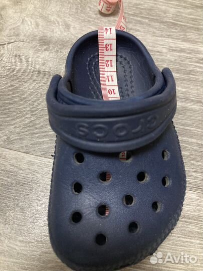 Crocs сабо детские c5