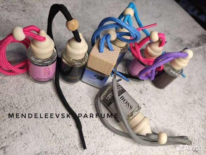 Автопарфюм