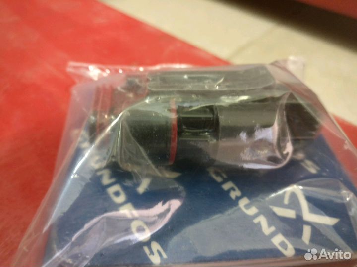 Штекер Grundfos для насосов Alpha