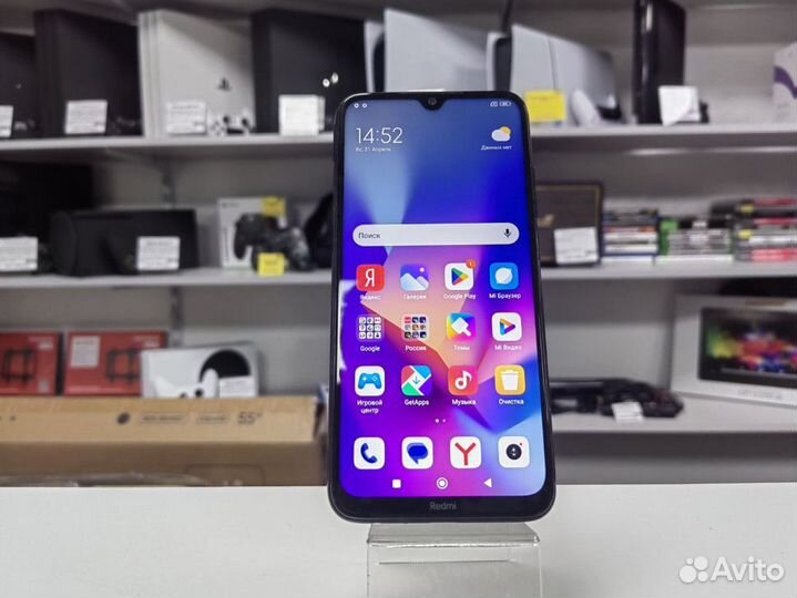 Xiaomi Redmi Note 8 2021, 4/64 ГБ