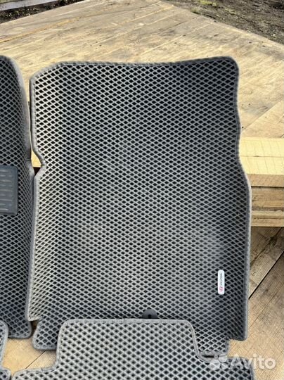 Коврики на hyundai solaris