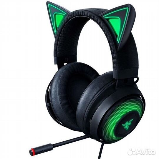 Наушники razer kraken kitty