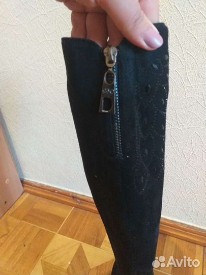 Сапоги