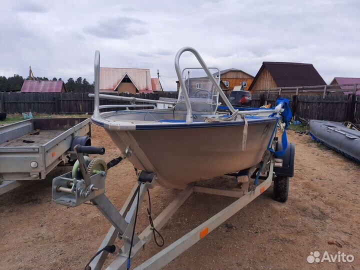 Продам лодку
