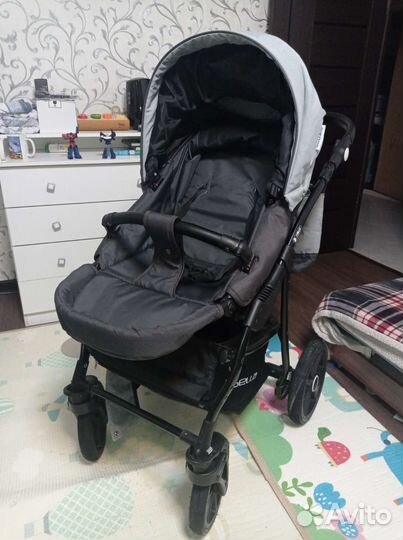 Коляска 2 в 1 riko basic