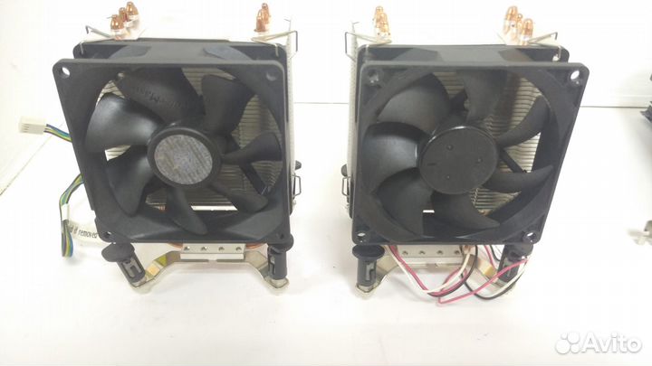 Кулер для процессора 1155, 1150, 1151, 1156