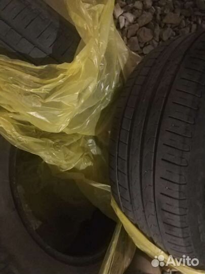 Pirelli Formula Energy 215/55 R17 68W