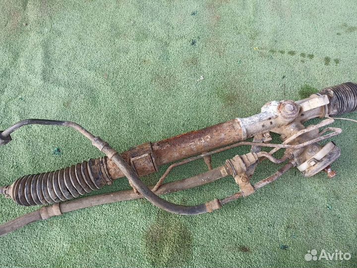 Рулевая рейка Hyundai Getz 1.3 2003