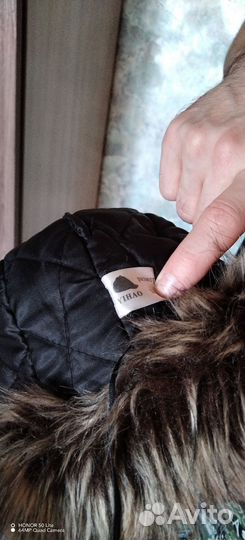 Мужская зимняя шапка