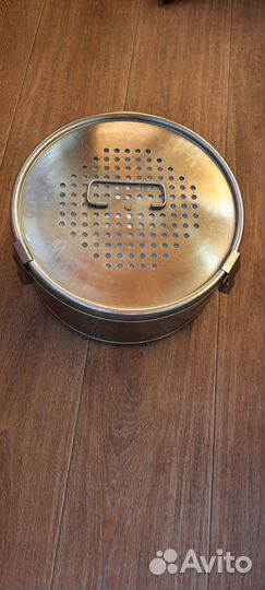 Медицинская бикса