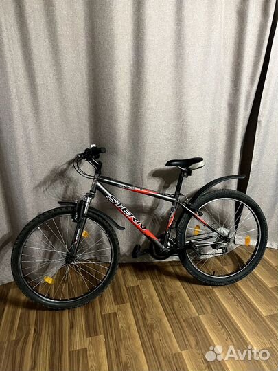 Велосипед stern dynamic 1.0