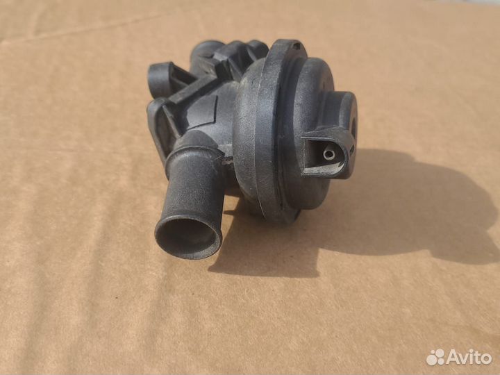 Клапан воздушный Opel Omega B 1994-1999