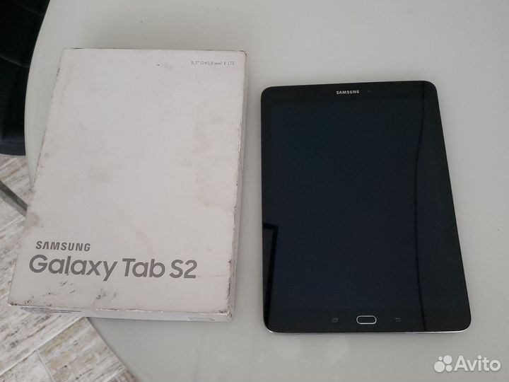 Samsung galaxy Tab s 2
