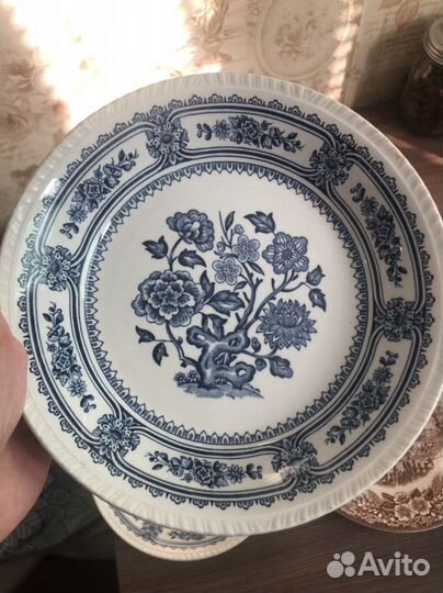 Винтажная посуда англия