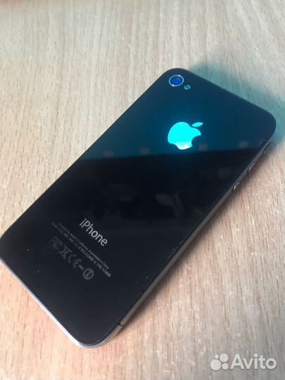iPhone 4, 16 ГБ