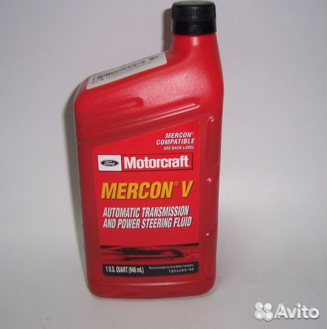 Масло для АКПП форд фокус 2