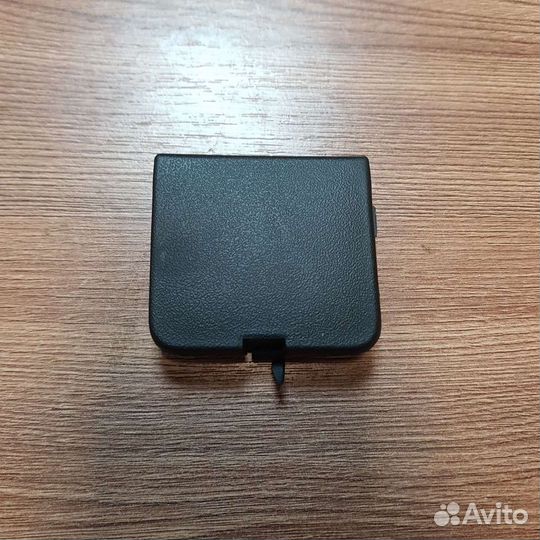 Заглушка задняя Ford Focus 3 рестайл хэтчбэк