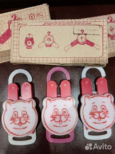 Новая детская вешалка СССР