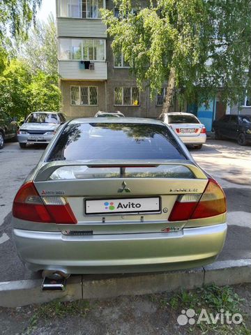 Mitsubishi Lancer 1.5 AT, 1997, 310 477 км