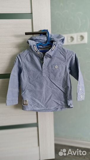 Рубашка на мальчика