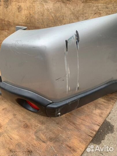 Задний бампер Ниссан Икстрейл X-Trail T31