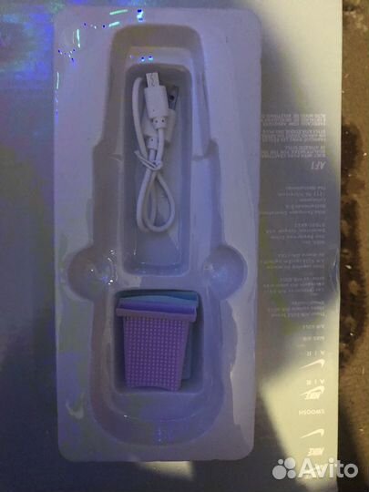 Аппарат для ультразвуковой чистки лица