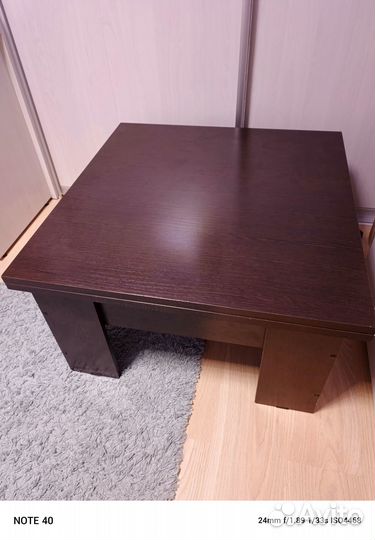 Стол трансформер