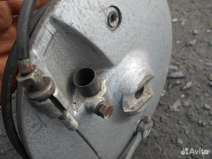 Тормозной щит Иж Юпитер 3 Планета 3