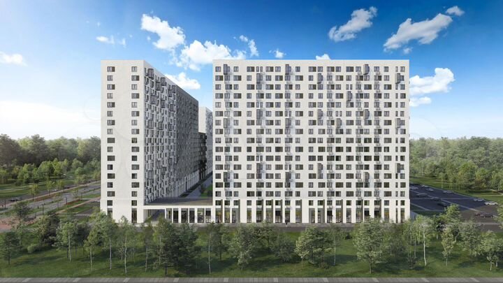 3-к. квартира, 60 м², 6/12 эт.