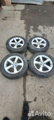 R18 оригинал audi