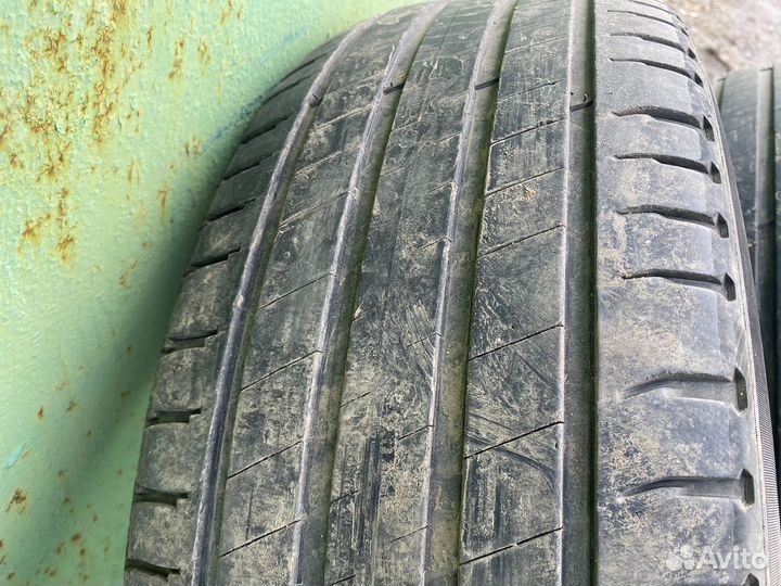 Michelin Latitude Sport 3 235/65 R17