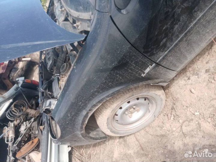 Крыло переднее Lifan Breez 2006