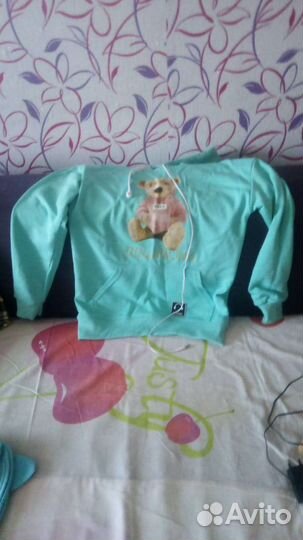 Кофта для девочки