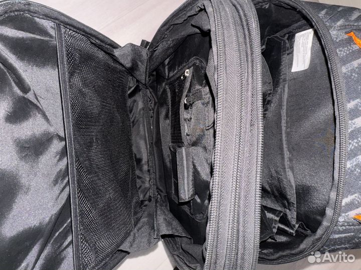 Школьный рюкзак с пеналом