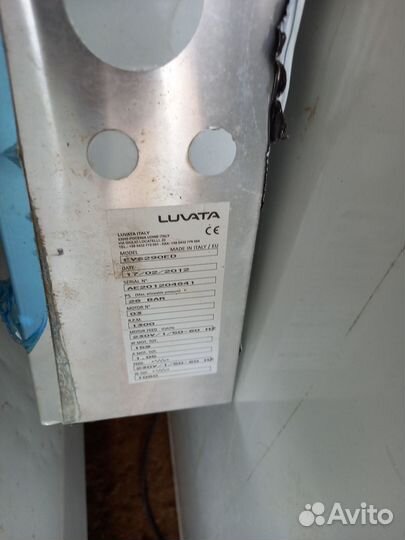 Воздухоохладитель Luvata EVS290ED