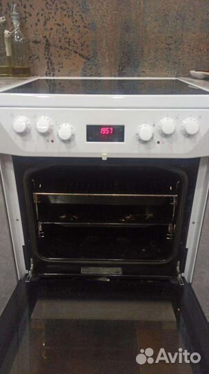 Плита электрическая стеклокерамика gorenje