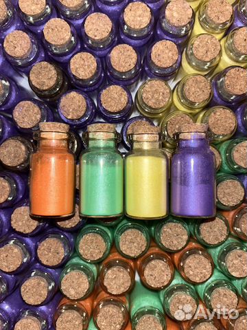 Шиммер (шимер) shimmer