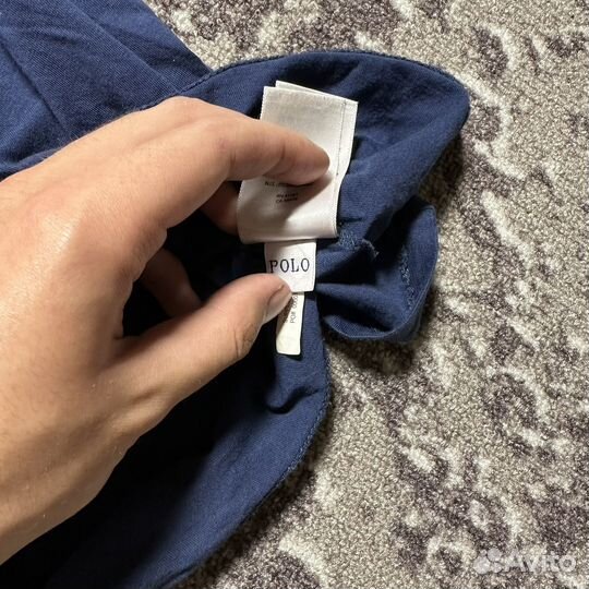 Футболка polo ralph lauren оригинал