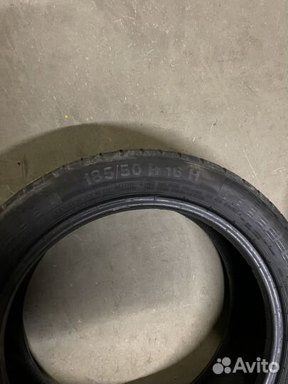 Continental ContiEcoContact 5 185/50 R16 и 205/45 R16